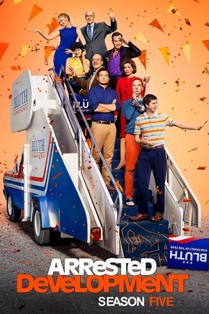 Poster for Arrested Development