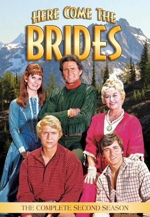 Poster for Here Come the Brides: Season 2