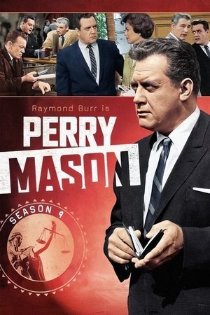 Poster for Perry Mason: Season 9