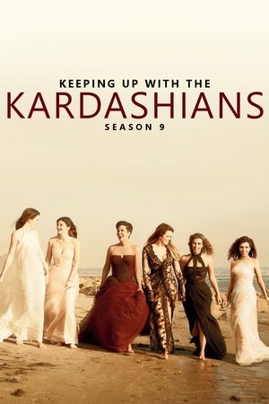 Poster for Keeping Up with the Kardashians: Season 9