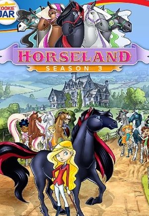 Poster for Horseland: Season 3