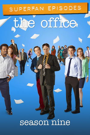 Poster for The Office: Superfan Episodes: Season 9