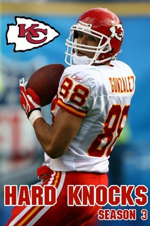 Poster for Hard Knocks: Training Camp with the Kansas City Chiefs