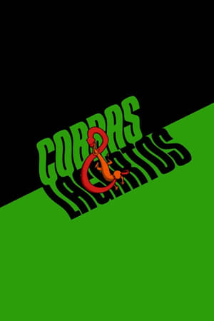 Poster for Cobras & Lagartos: Season 1