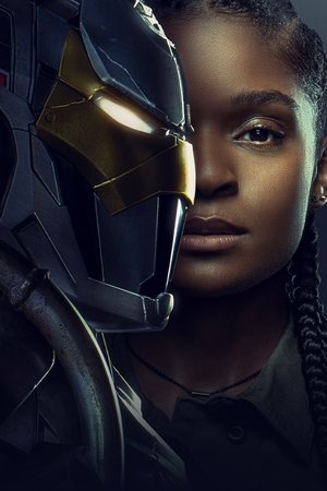 Poster for Ironheart