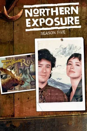 Poster for Northern Exposure: Season 5