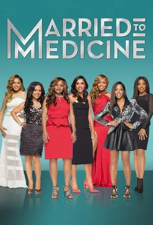 Poster for Married to Medicine: Season 2