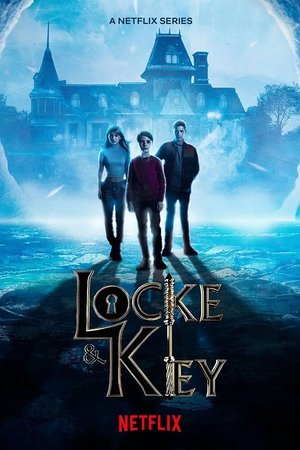 Poster for Locke & Key: Season 3