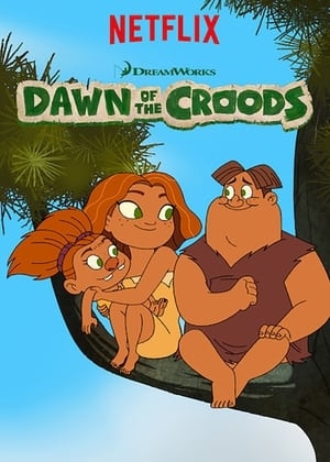 Poster for Dawn of the Croods: Season 2