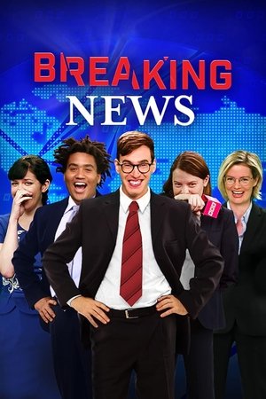 Poster for Breaking News: No Laugh Newsroom: Season 1