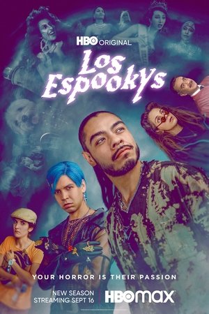 Poster for Los Espookys: Season 2