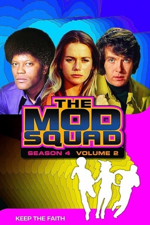 Poster for The Mod Squad: Season 4