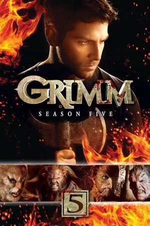 Poster for Grimm: Season 5