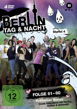 Poster for Berlin - Tag & Nacht: Season 4