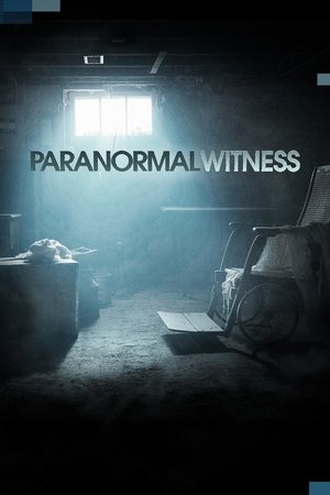 Poster for Paranormal Witness: Season 3