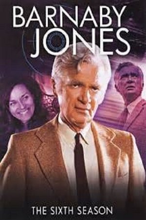 Poster for Barnaby Jones: Season 6