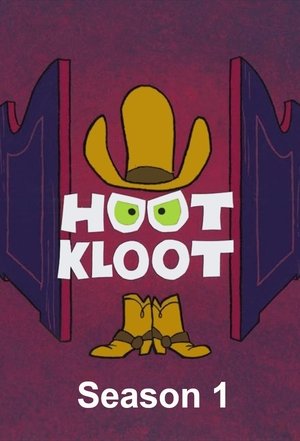 Poster for Sheriff Hoot Kloot: Season 1