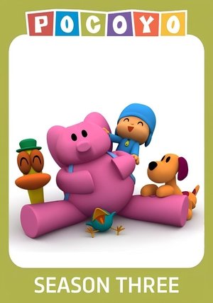 Poster for Pocoyo: Season 3