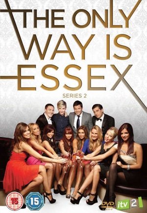 Poster for The Only Way Is Essex: Season 2