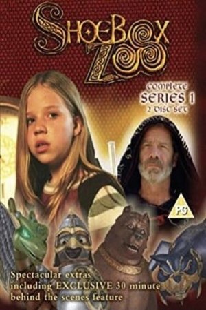 Poster for Shoebox Zoo: Season 1