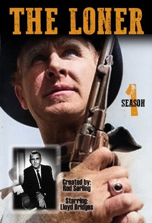Poster for The Loner: Season 1