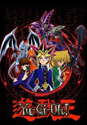 Poster for Yu-Gi-Oh! Duel Monsters: Yu-Gi-Oh! Duel Monsters
