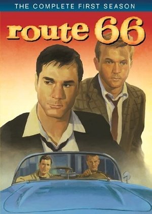 Poster for Route 66: Season 1
