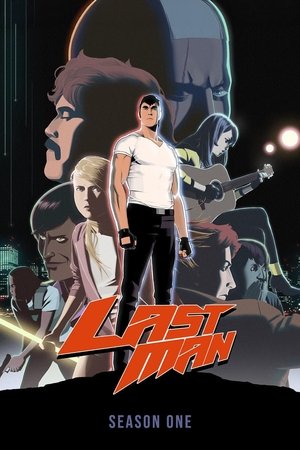 Poster for Lastman: Season 1