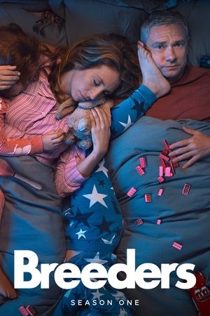 Poster for Breeders: Season 1