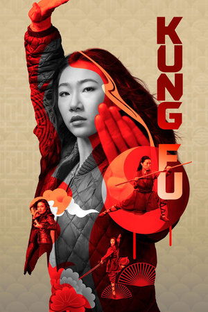 Poster for Kung Fu: Season 3