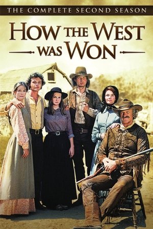 Poster for How the West Was Won: Season 2