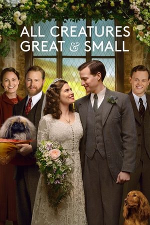 Poster for All Creatures Great & Small: Season 3