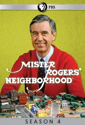 Poster for Mister Rogers' Neighborhood: Season 4
