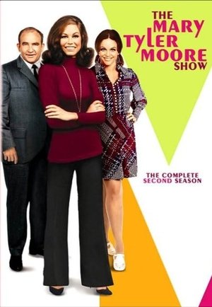 Poster for The Mary Tyler Moore Show: Season 2
