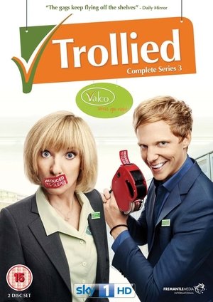Poster for Trollied: Season 3