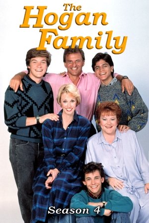 Poster for The Hogan Family: Season 4