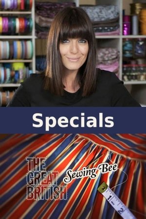 Poster for The Great British Sewing Bee: Specials