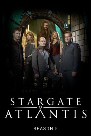 Poster for Stargate Atlantis: Season 5