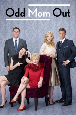 Poster for Odd Mom Out: Season 1