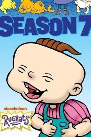 Poster for Rugrats: Season 7