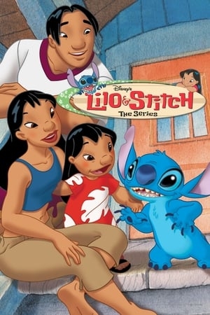 Poster for Lilo & Stitch: The Series: Season 2