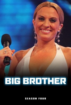 Poster for Big Brother: Season 4