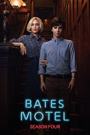 Poster for Bates Motel: Season 4
