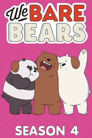 Poster for We Bare Bears: Season 4