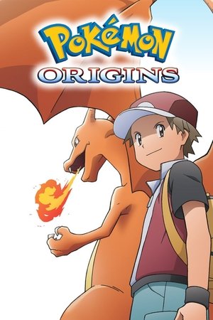 Poster for Pokémon Origins: Miniseries