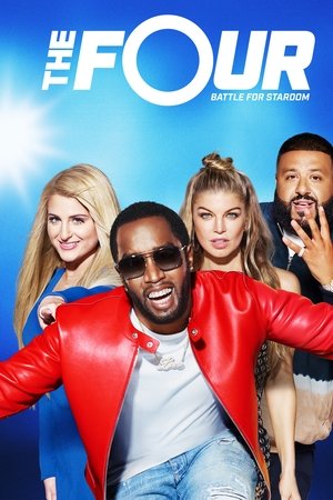 Poster for The Four: Battle for Stardom: Season 2