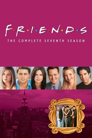 Poster for Friends: Season 7
