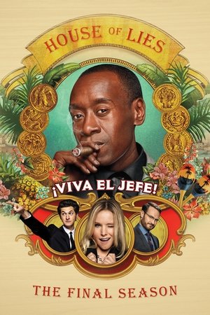 Poster for House of Lies: Season 5