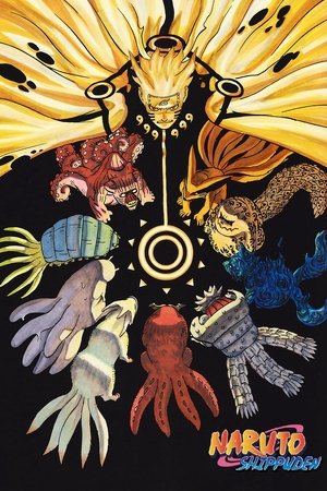 Poster for Naruto Shippūden