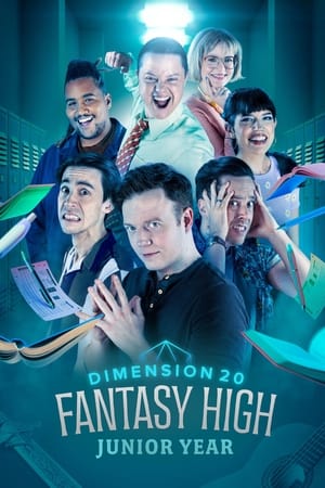 Poster for Dimension 20